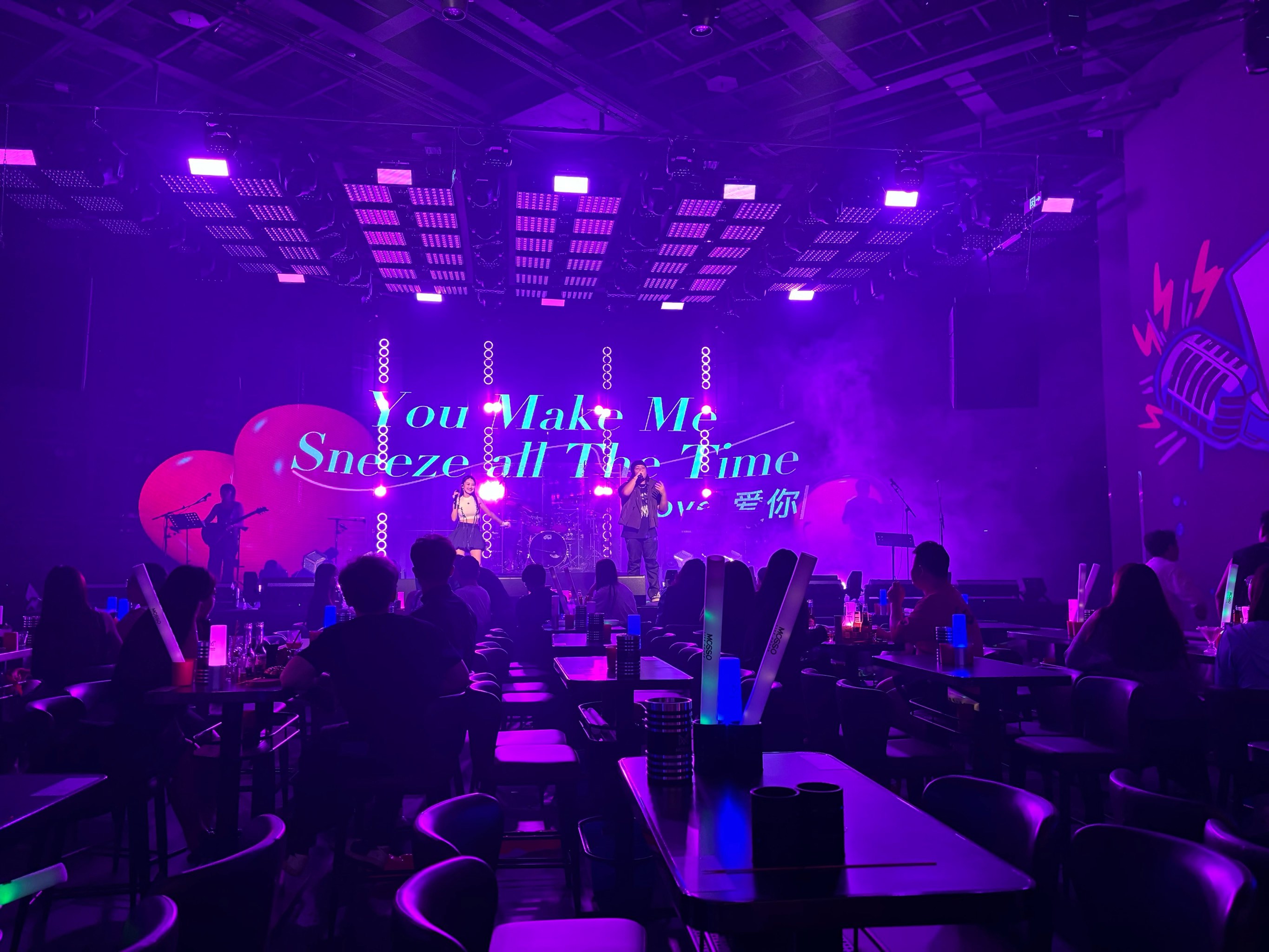 成都商务KTV地点查询-蒲江县ktv预订